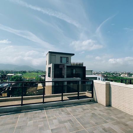 Bed and Breakfast Buluba - Tiao Wang Yuanshan Esterno foto