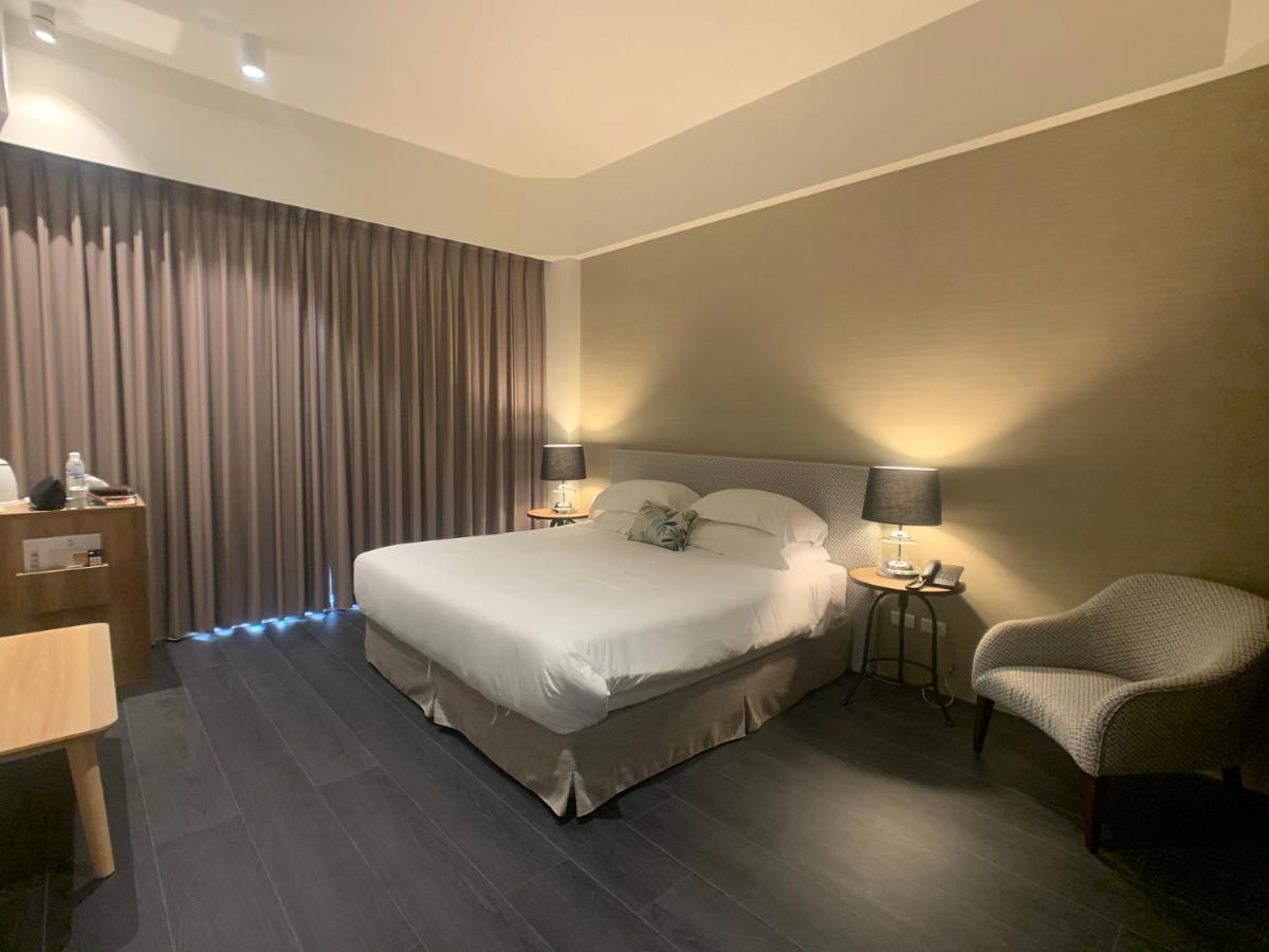 Bed and Breakfast Buluba - Tiao Wang Yuanshan Esterno foto