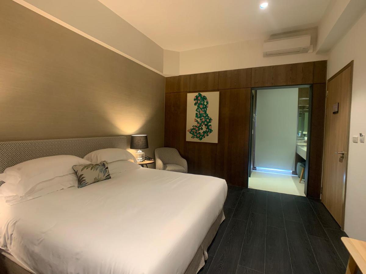 Bed and Breakfast Buluba - Tiao Wang Yuanshan Esterno foto