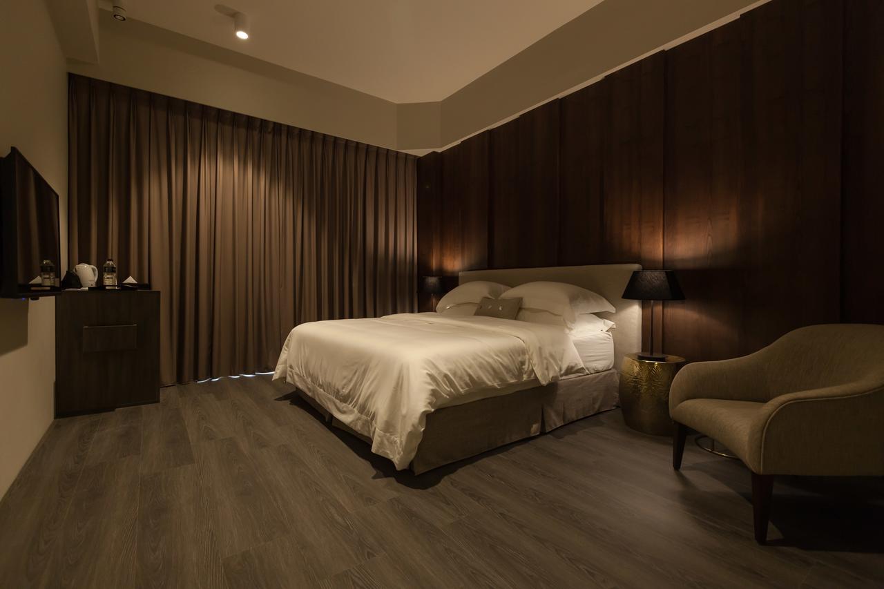 Bed and Breakfast Buluba - Tiao Wang Yuanshan Esterno foto