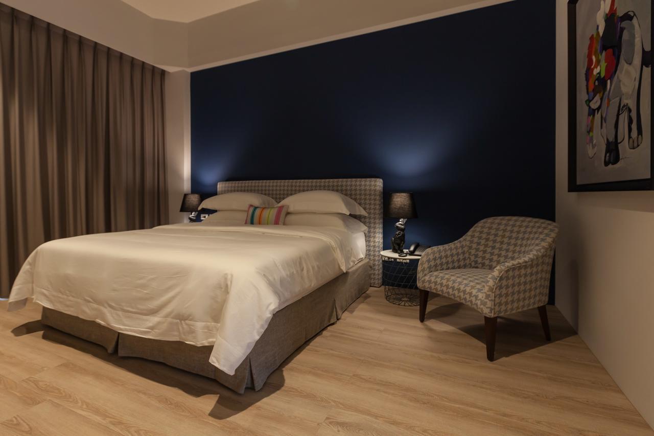 Bed and Breakfast Buluba - Tiao Wang Yuanshan Esterno foto