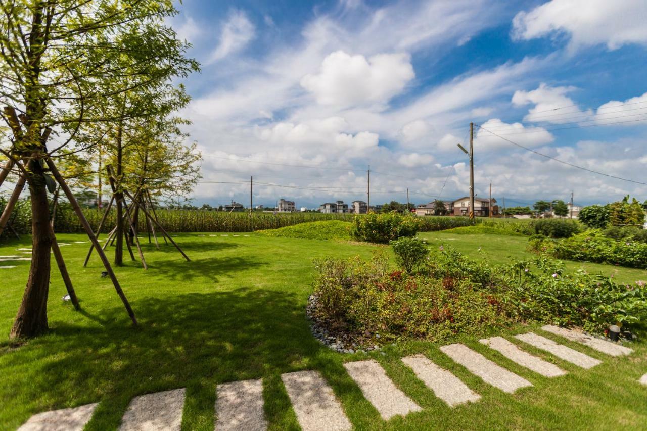 Bed and Breakfast Buluba - Tiao Wang Yuanshan Esterno foto