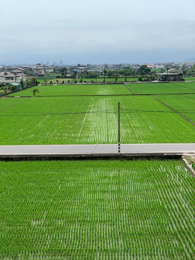 Bed and Breakfast Buluba - Tiao Wang Yuanshan Esterno foto