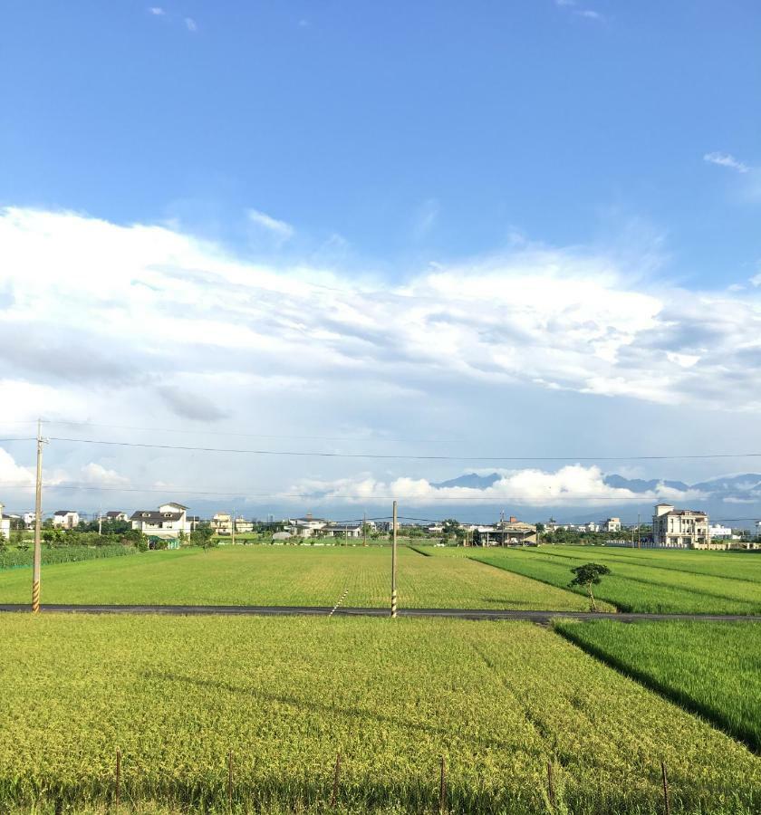 Bed and Breakfast Buluba - Tiao Wang Yuanshan Esterno foto
