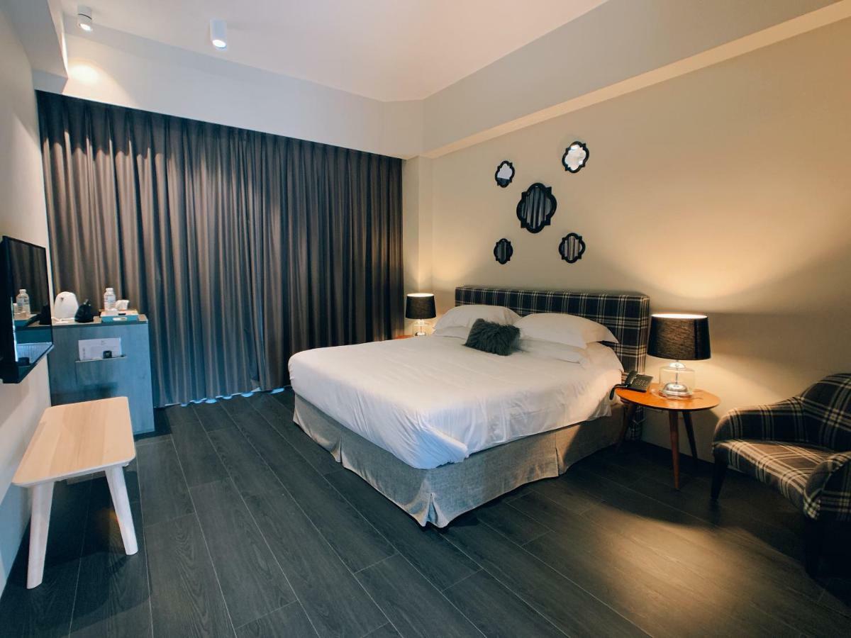 Bed and Breakfast Buluba - Tiao Wang Yuanshan Esterno foto