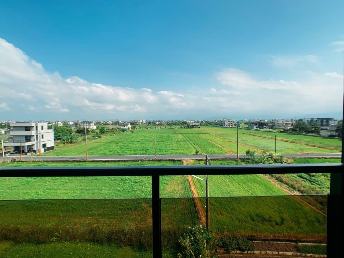 Bed and Breakfast Buluba - Tiao Wang Yuanshan Esterno foto