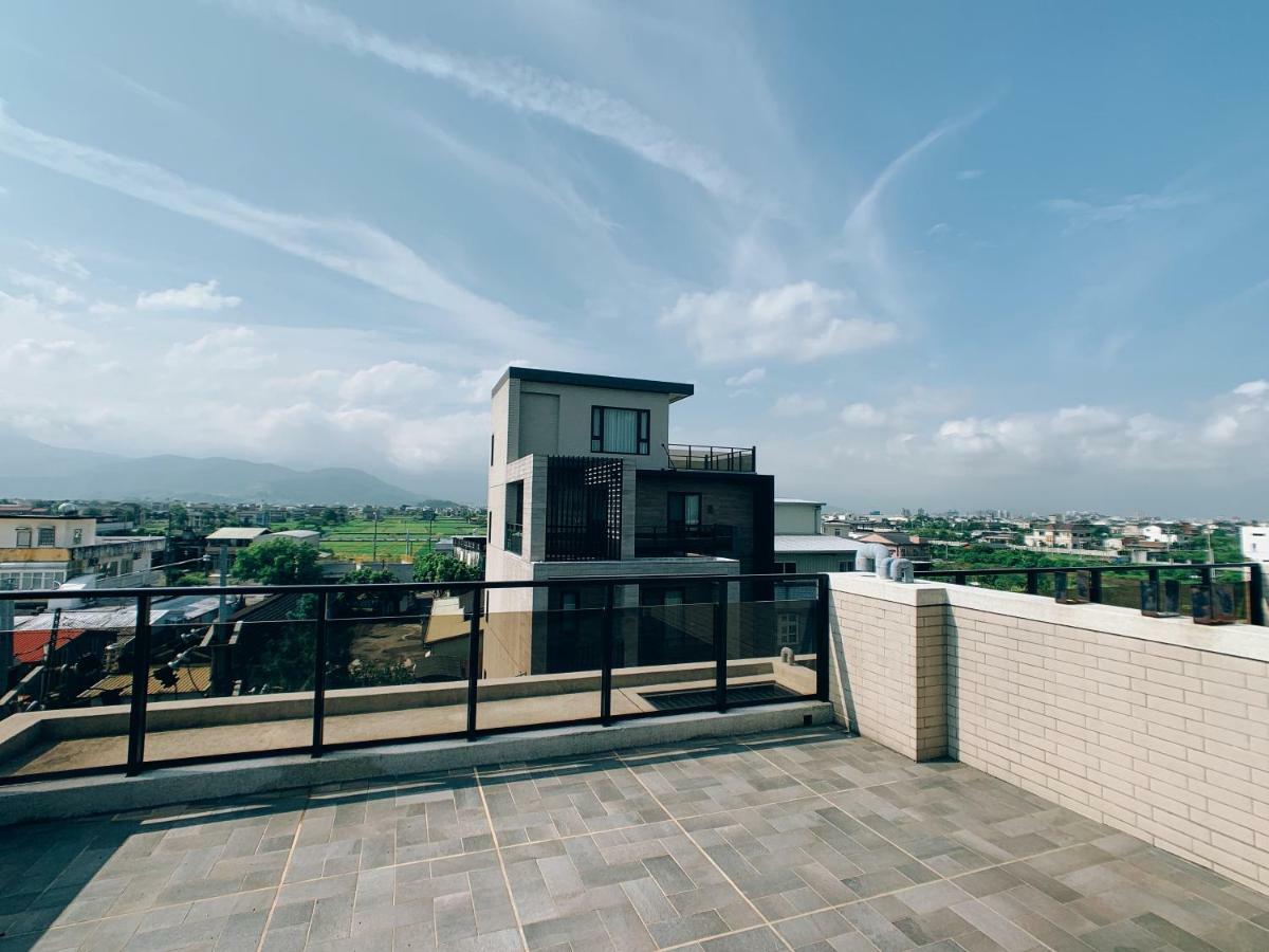 Bed and Breakfast Buluba - Tiao Wang Yuanshan Esterno foto